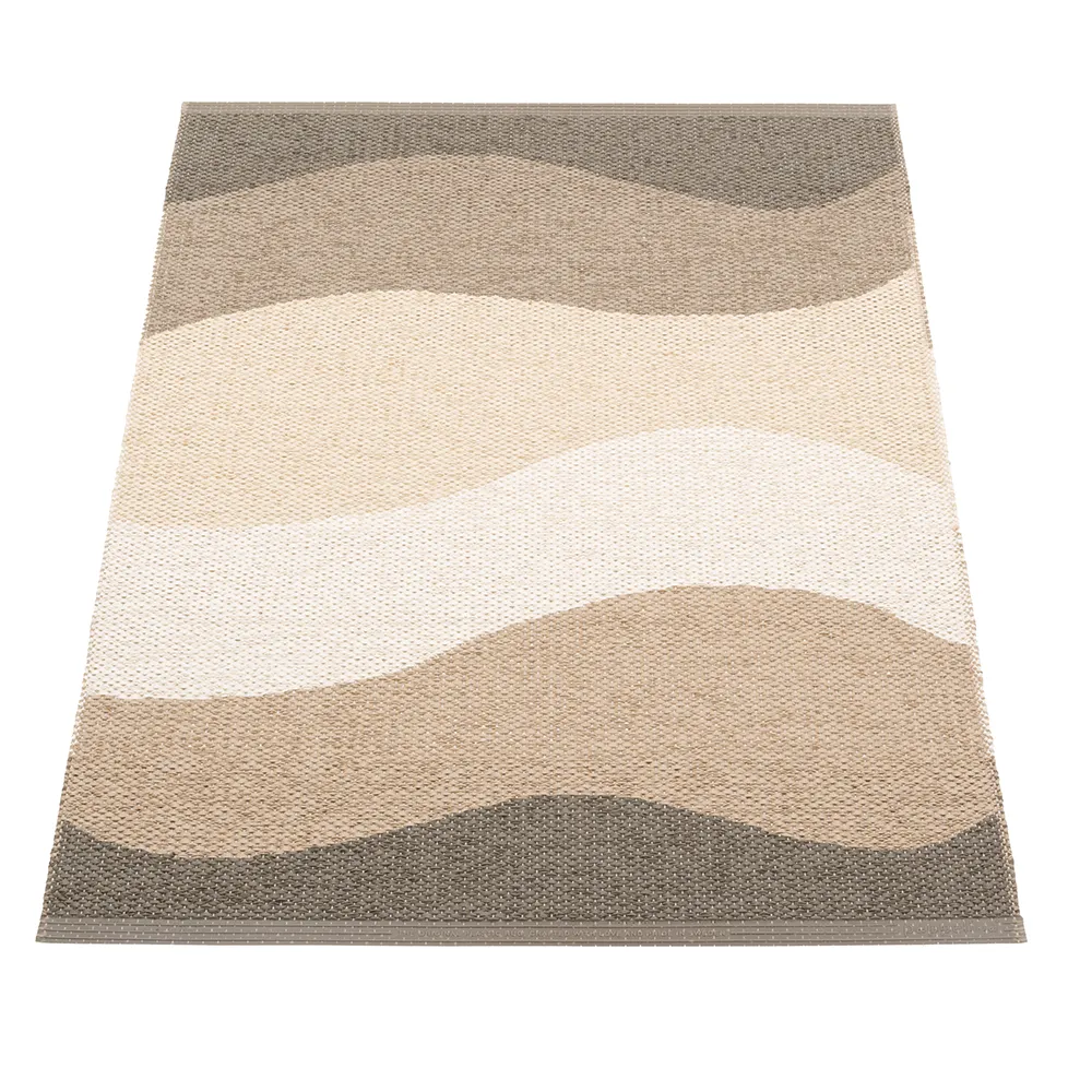 pappelina, urvi matta earth 70 x 100 cm