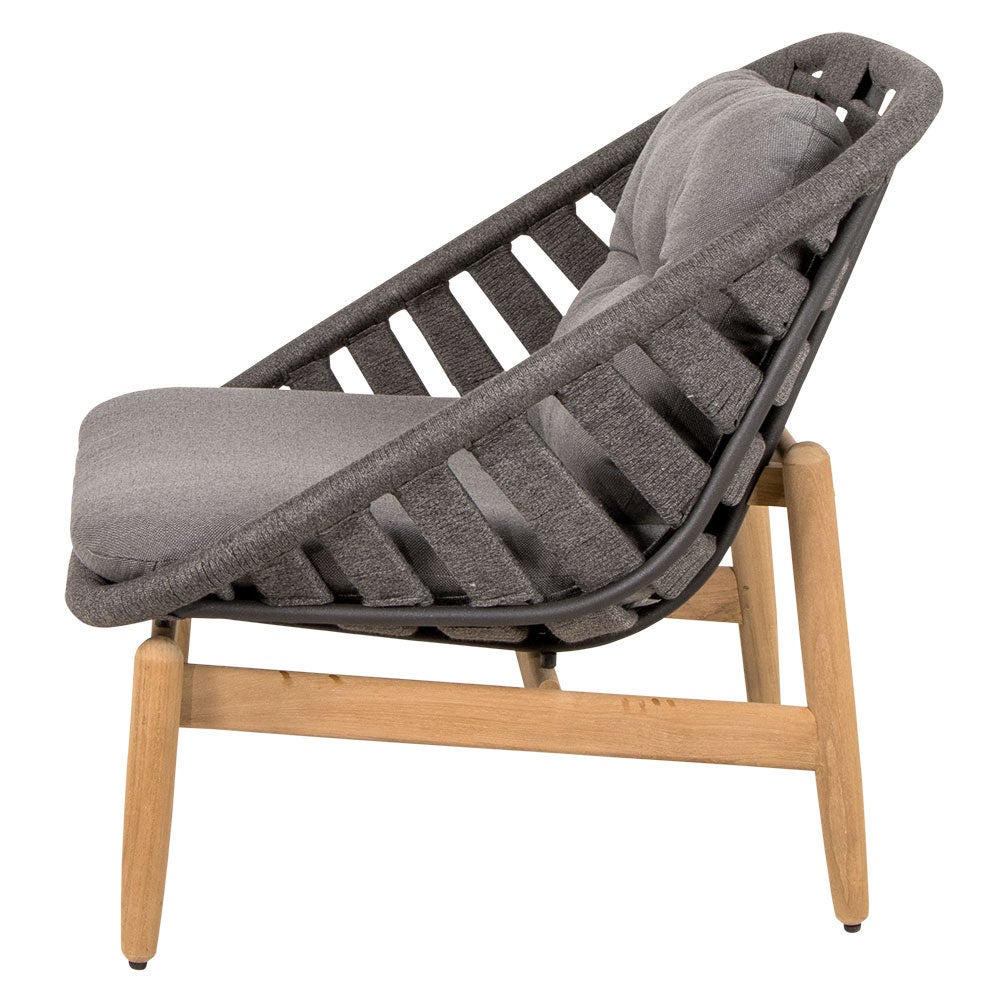 Strington Fåtölj Inkl Grey Cane-Line Airtouch Dynor