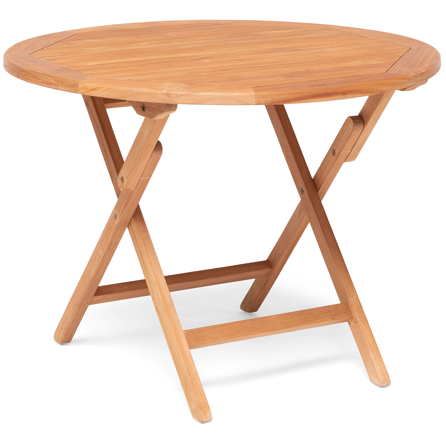 Hillerstorp Nova matbord 100 cm teak