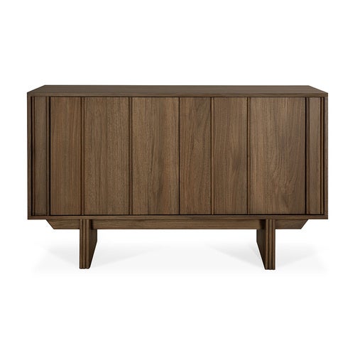 Pillar Skänk Teak 2-dörrars 119x45x70cm