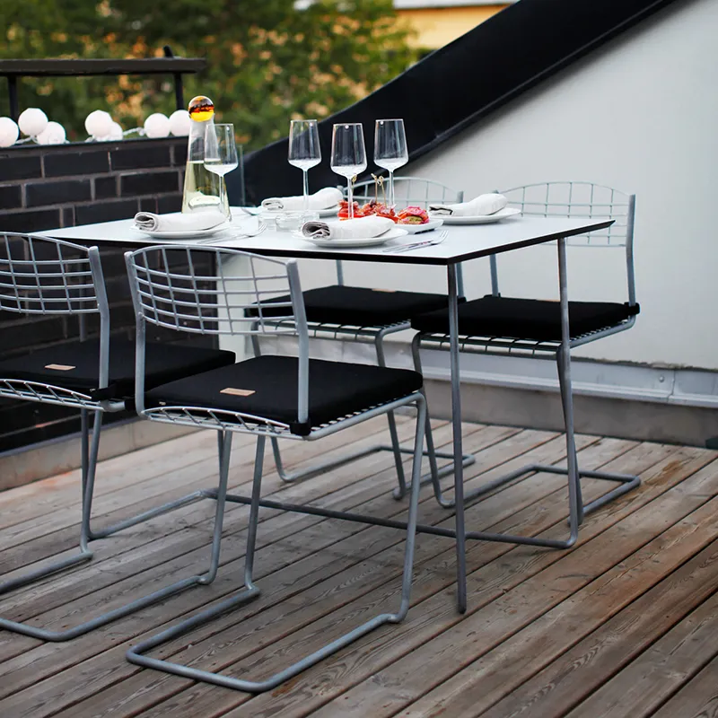 Stol High Tech Varmförzinkad