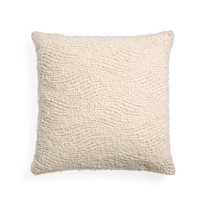 Kuddfodral Wave 50x50 cm Off-white