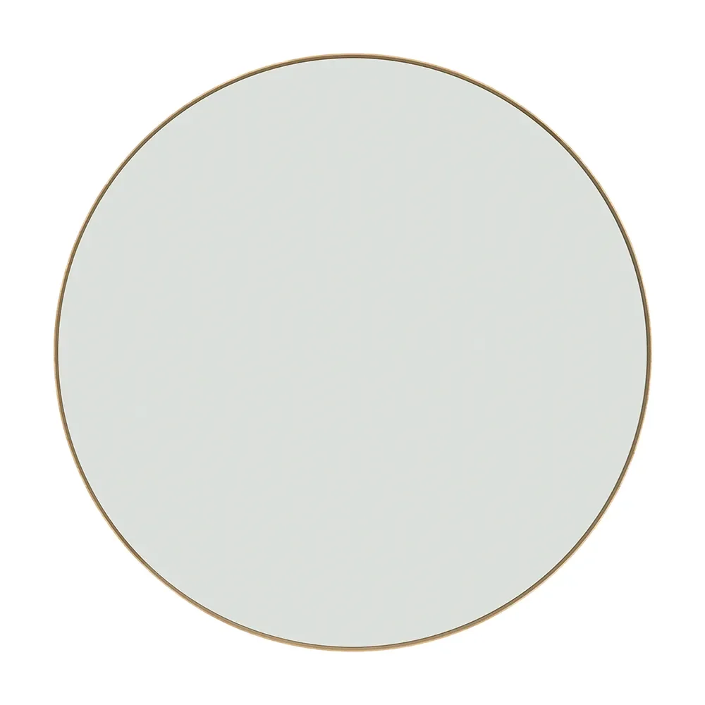 Ethnicraft, Layers Spegel Ø91 cm