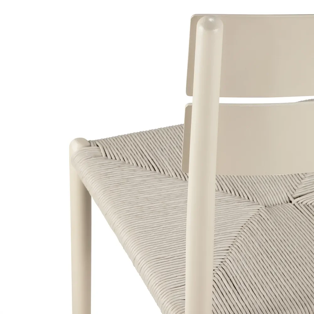 Elin utematsstol sand
