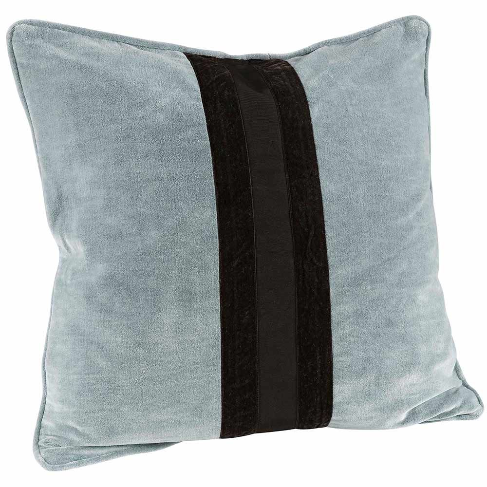 Artwood, Kuddfodral Kelly Ribbon Light Aqua 50X50 Cm