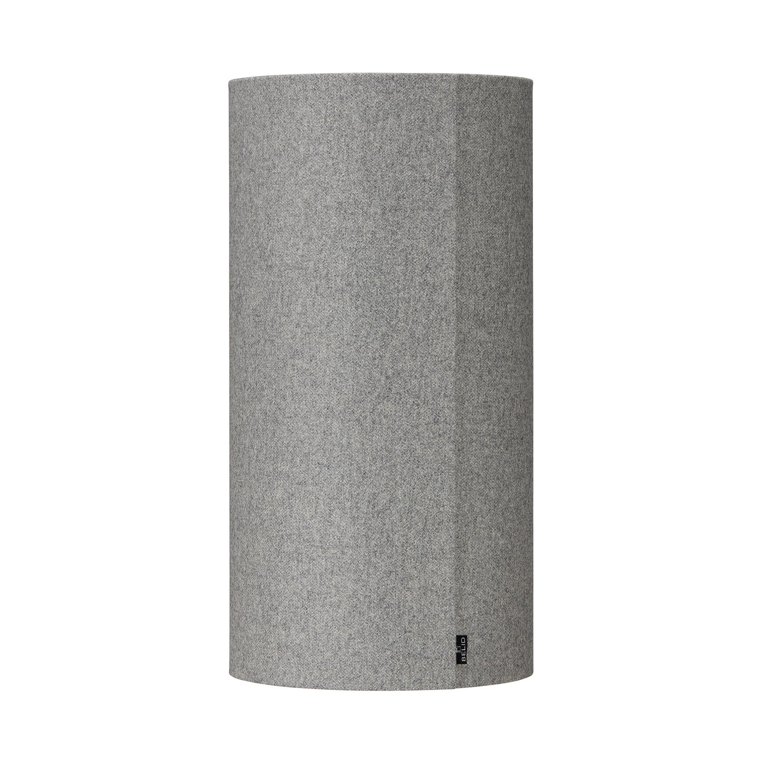 Produktfoto för Belid, Lampskärm Bender 27 Cm Grå Ull