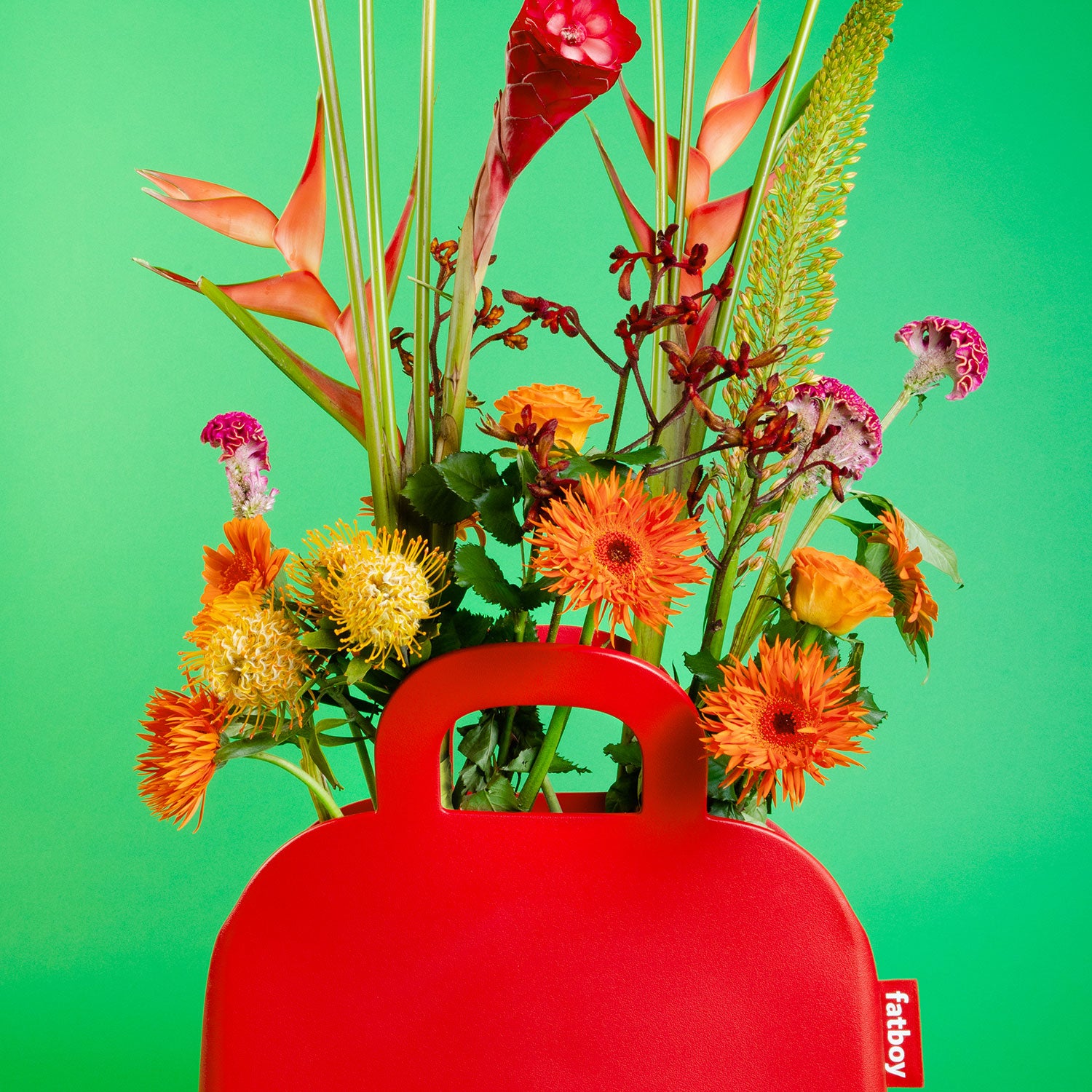 Sjopper-kees shoppingväska anthracite 