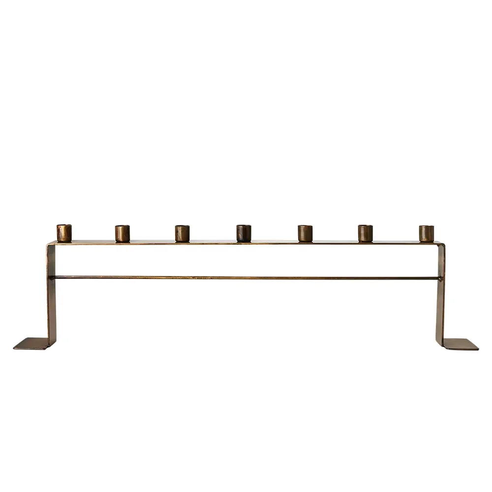 Ljusstake Thomas Mässing