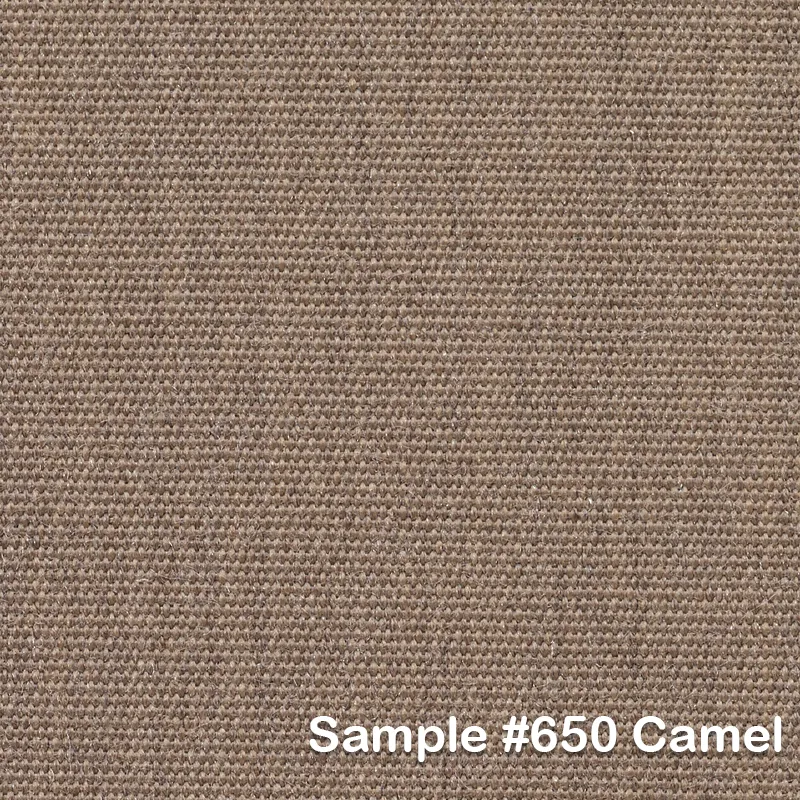 Fortano 400x300 cm parasoll alu Cat.5 650 Camel