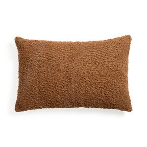 Kuddfodral Wave 60x40 cm Cinnamon