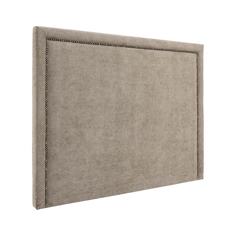artwood, paris low sänggavel 90x140 true brown