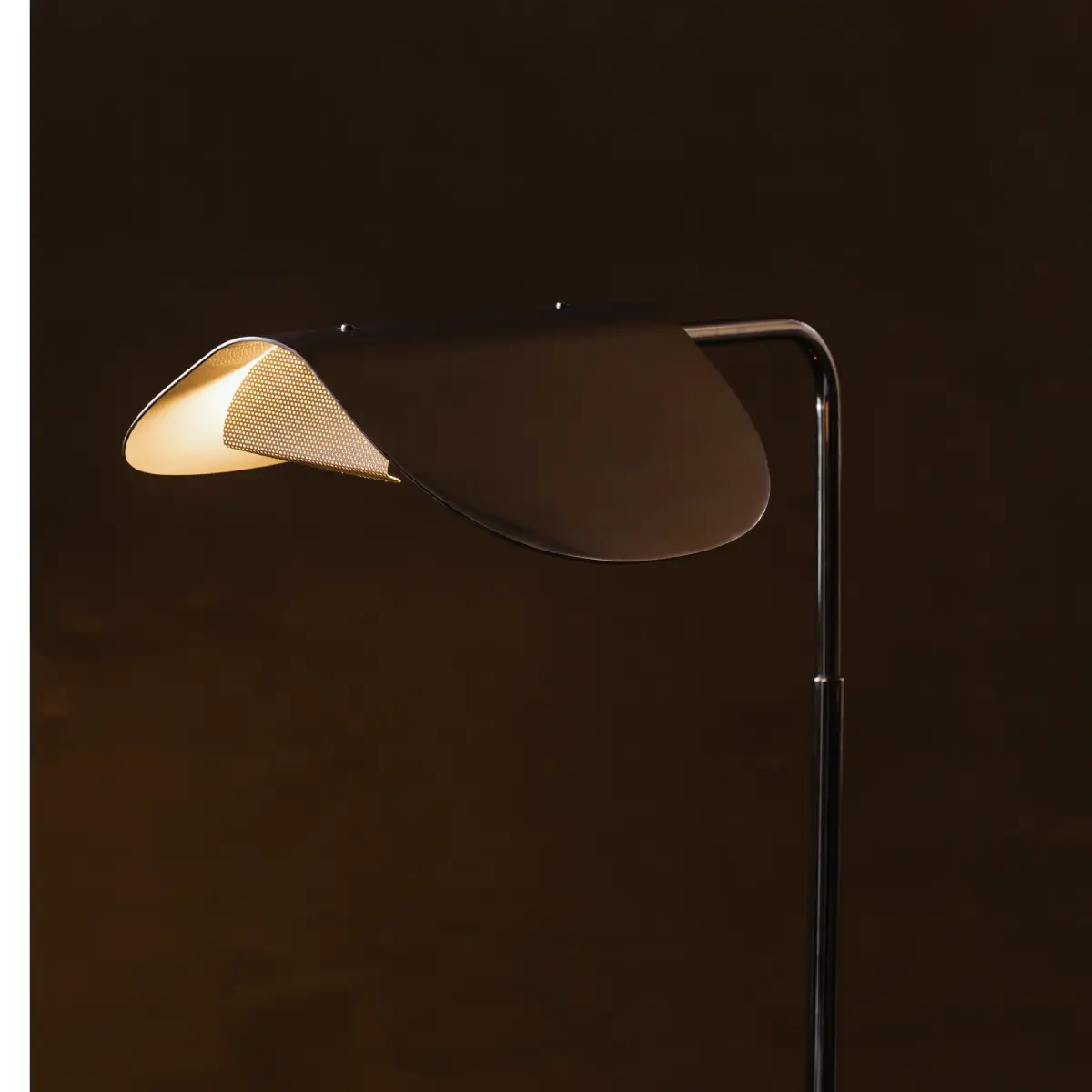 Wing Bordslampa Aluminium