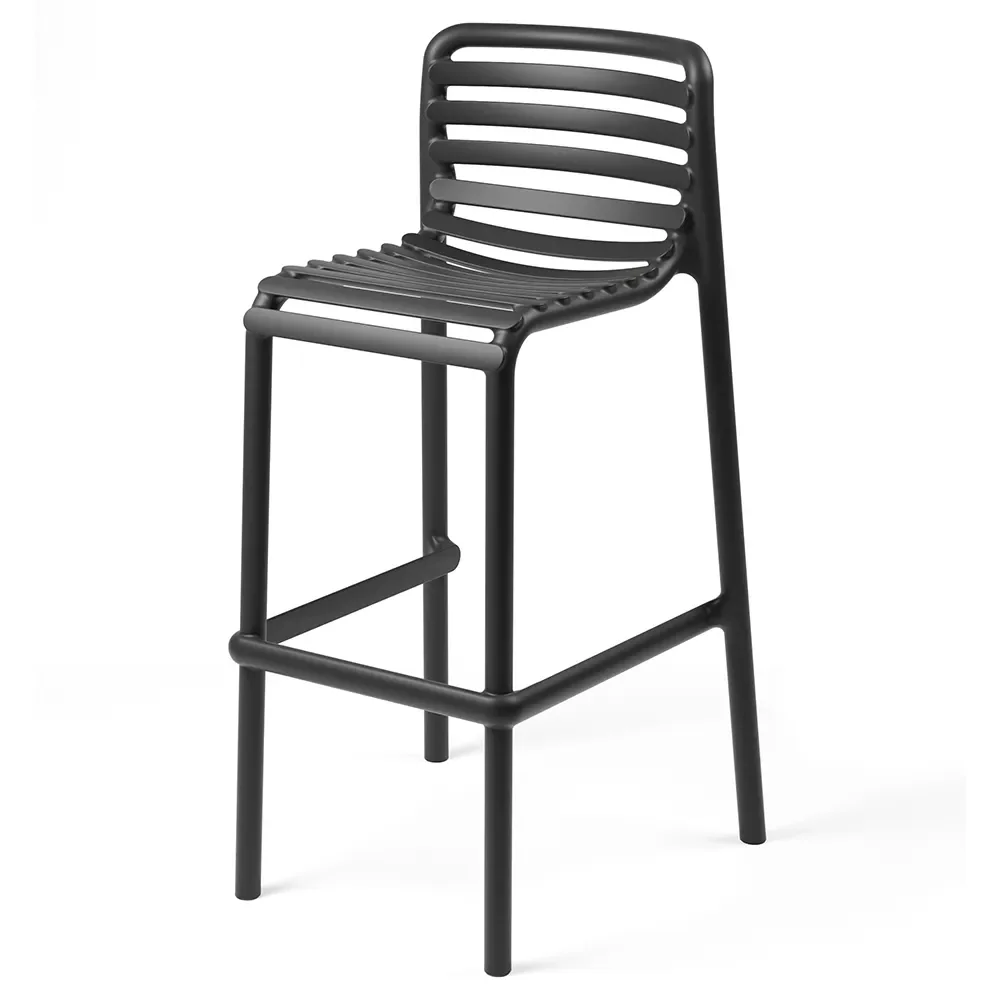 Doga barstol Anthracite