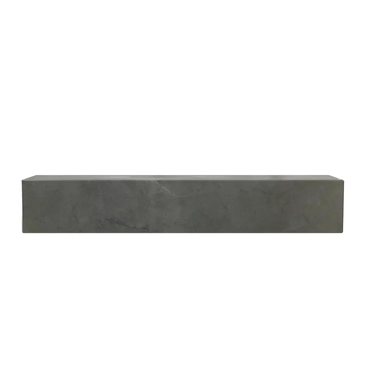 Audo CPH, Plinth Hylla Marmor Grey Kendzo