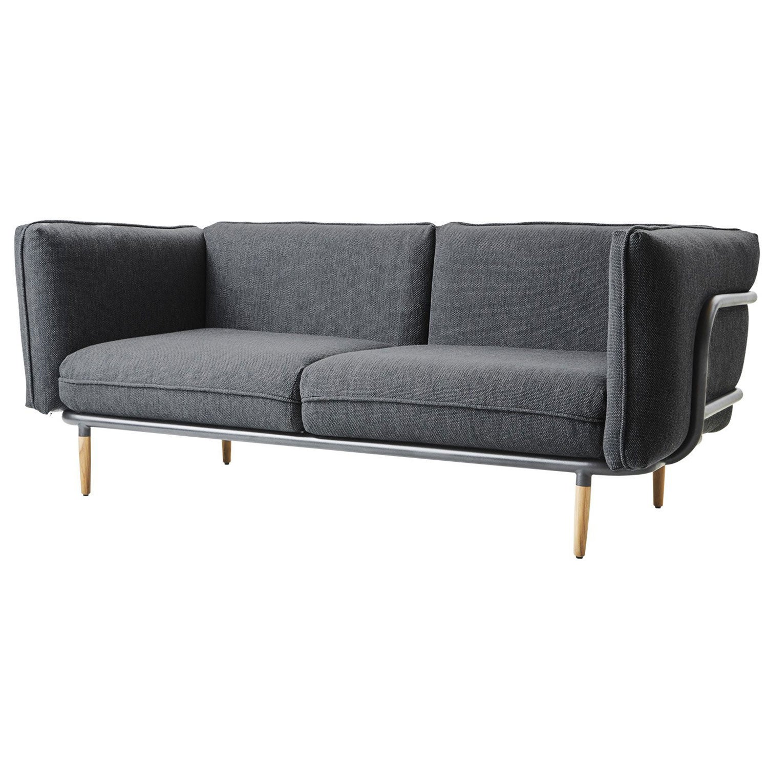 Cane-line, Urban Soffa Lava Grey