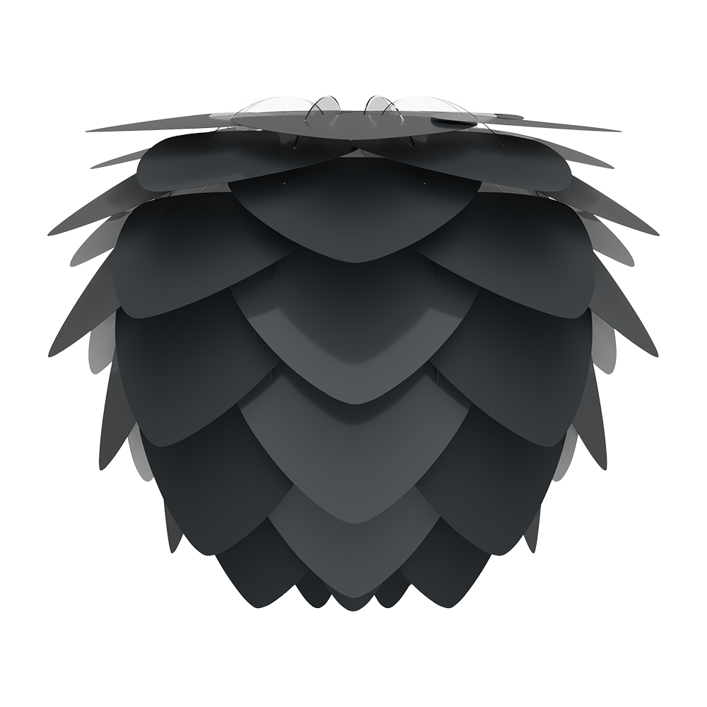 Aluvia Lampskärm Ø 59 cm Anthracite Grey