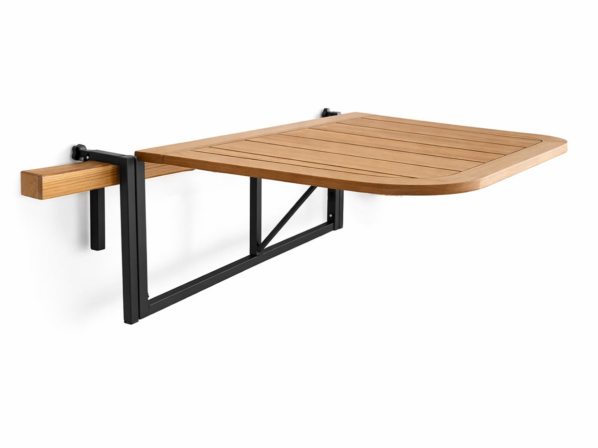 Räckö balkongbord 60x40 cm