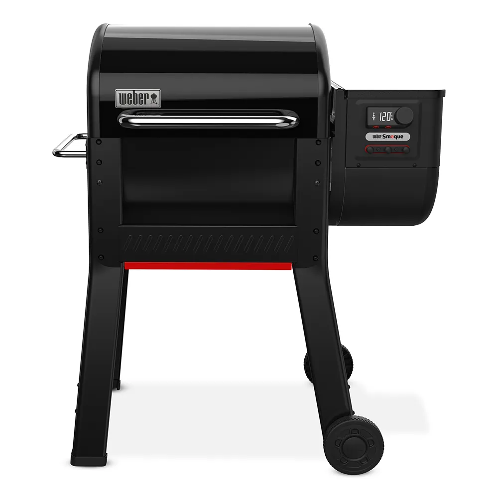 Smoque pelletsgrill