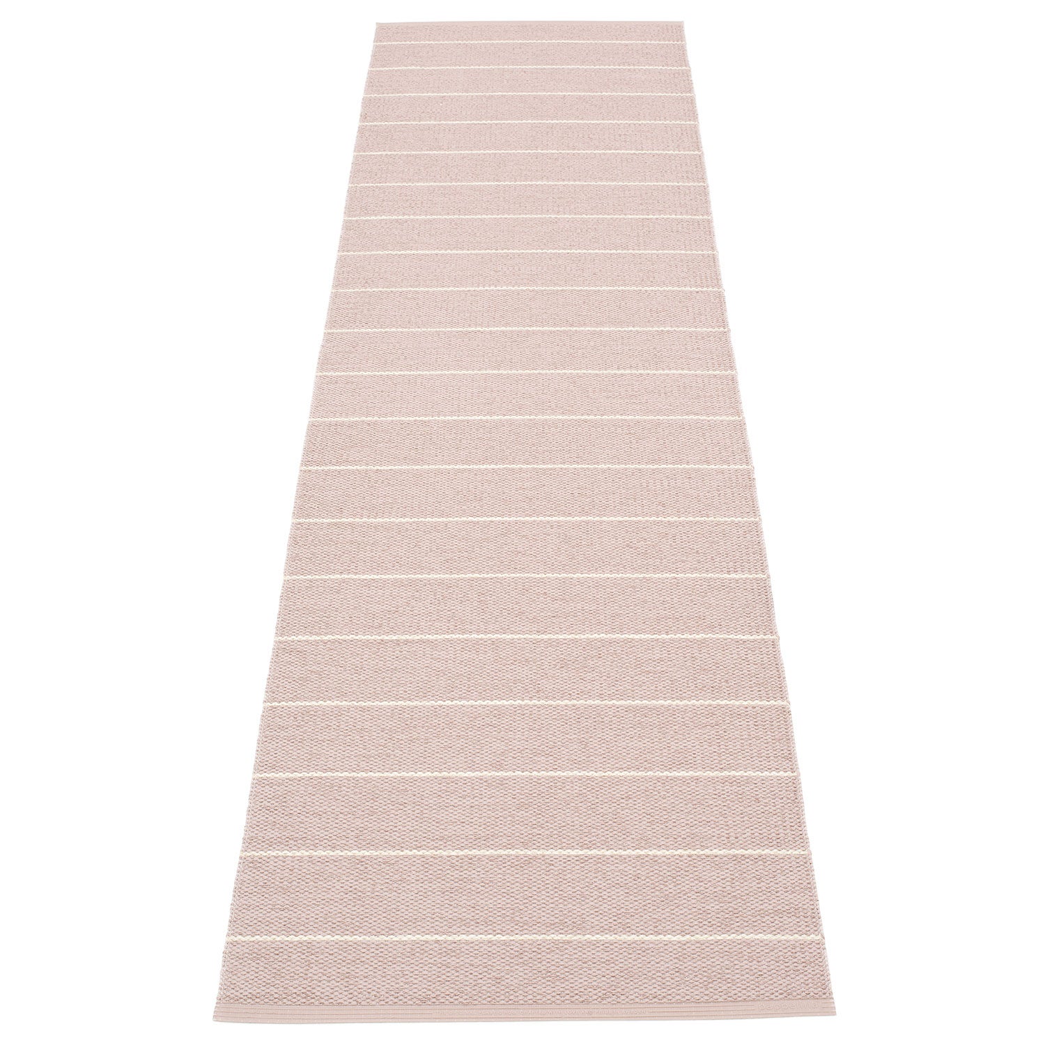 Pappelina, Carl matta 70x270 cm pale rose / ballet