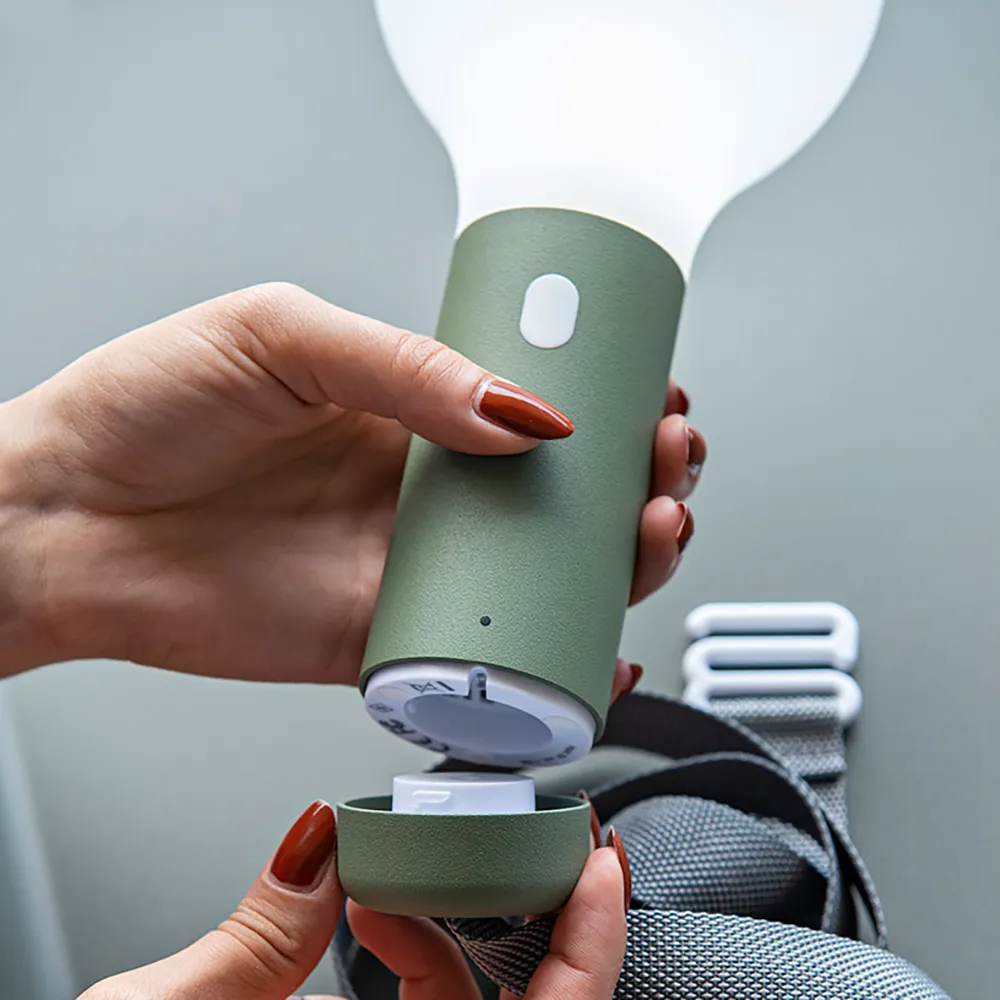 Aplô lampa h.24 cm Cactus 