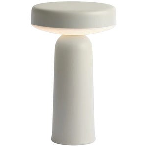 Ease portabel lampa Grey 