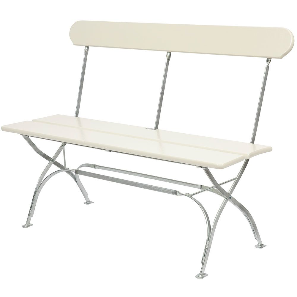 Bryggerisoffa Vit Ek