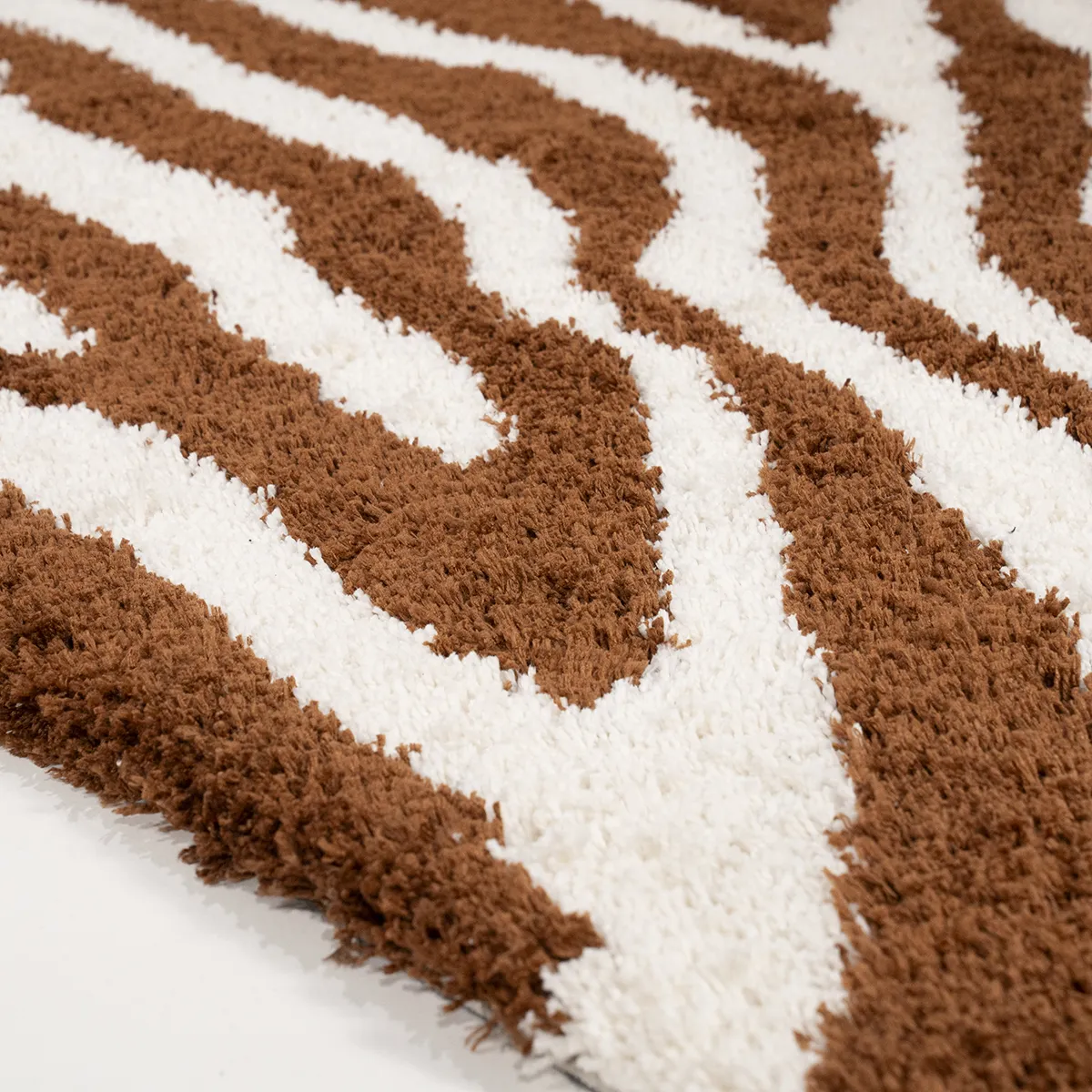 Zebramatta Marty 160x230 cm Caramel