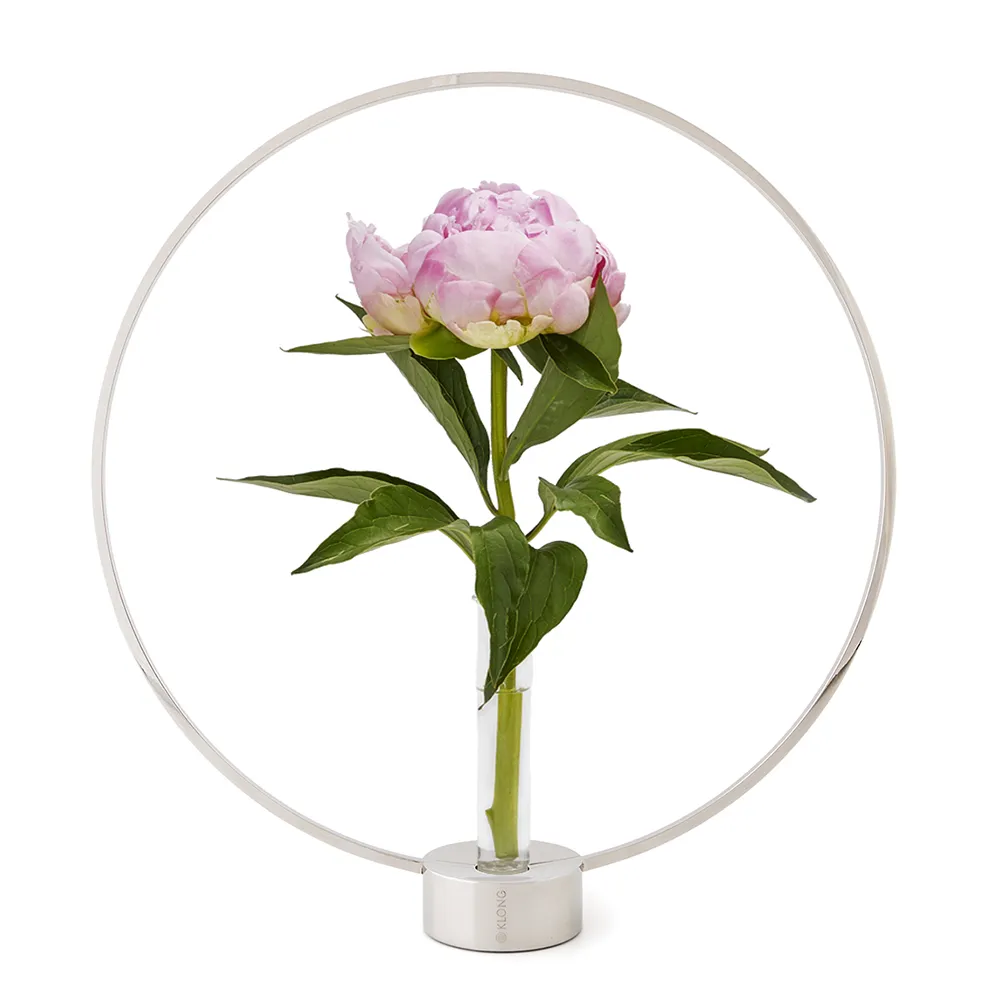 Gloria Small Nickel 35 cm Mässing