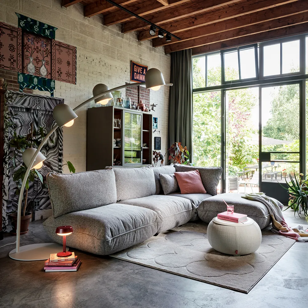 Sumo Hörnmodul Mingle Grid Stone