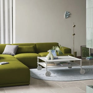 Flow Soffbord Taupe 