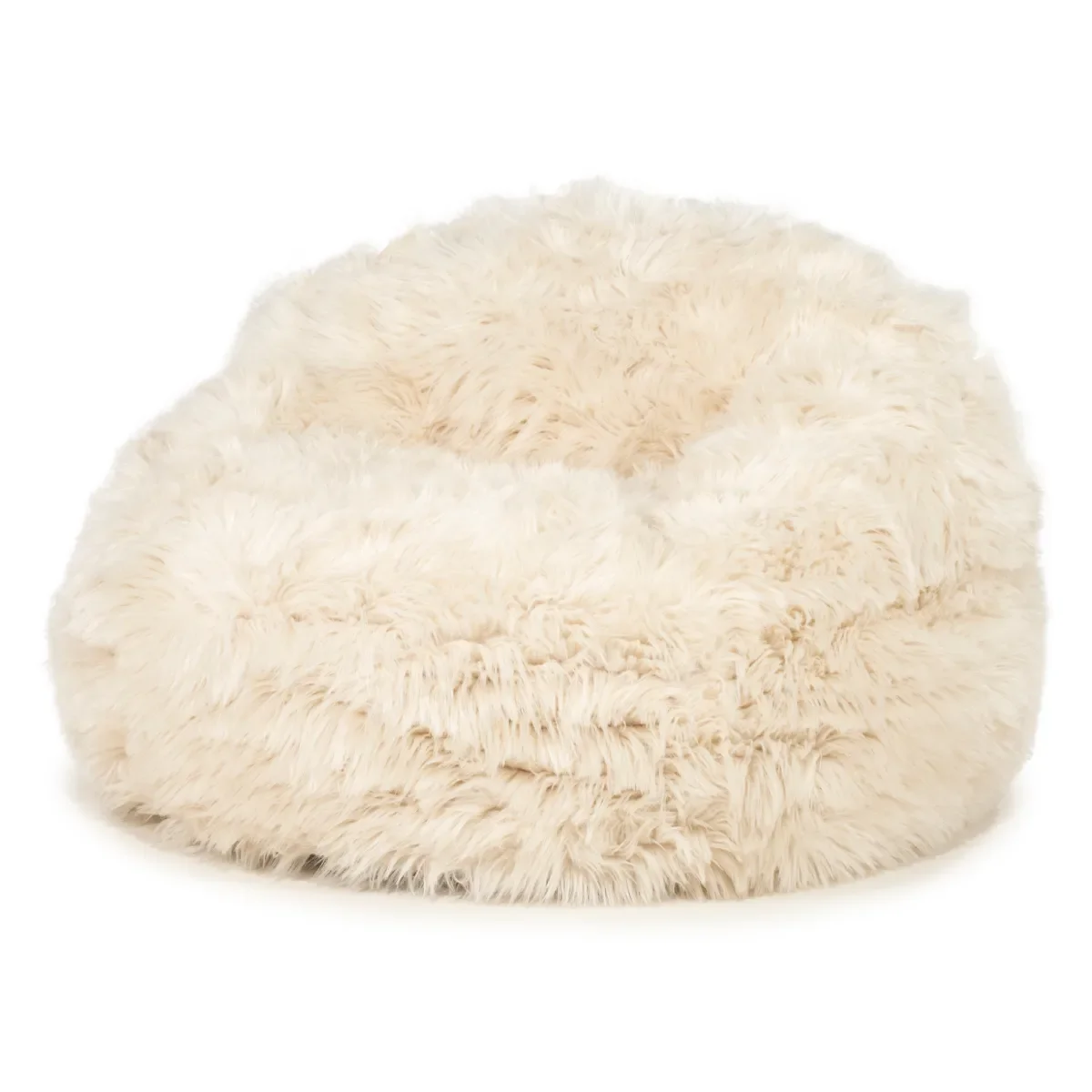 Uppblåsbar fåtölj Snuzzle Beige