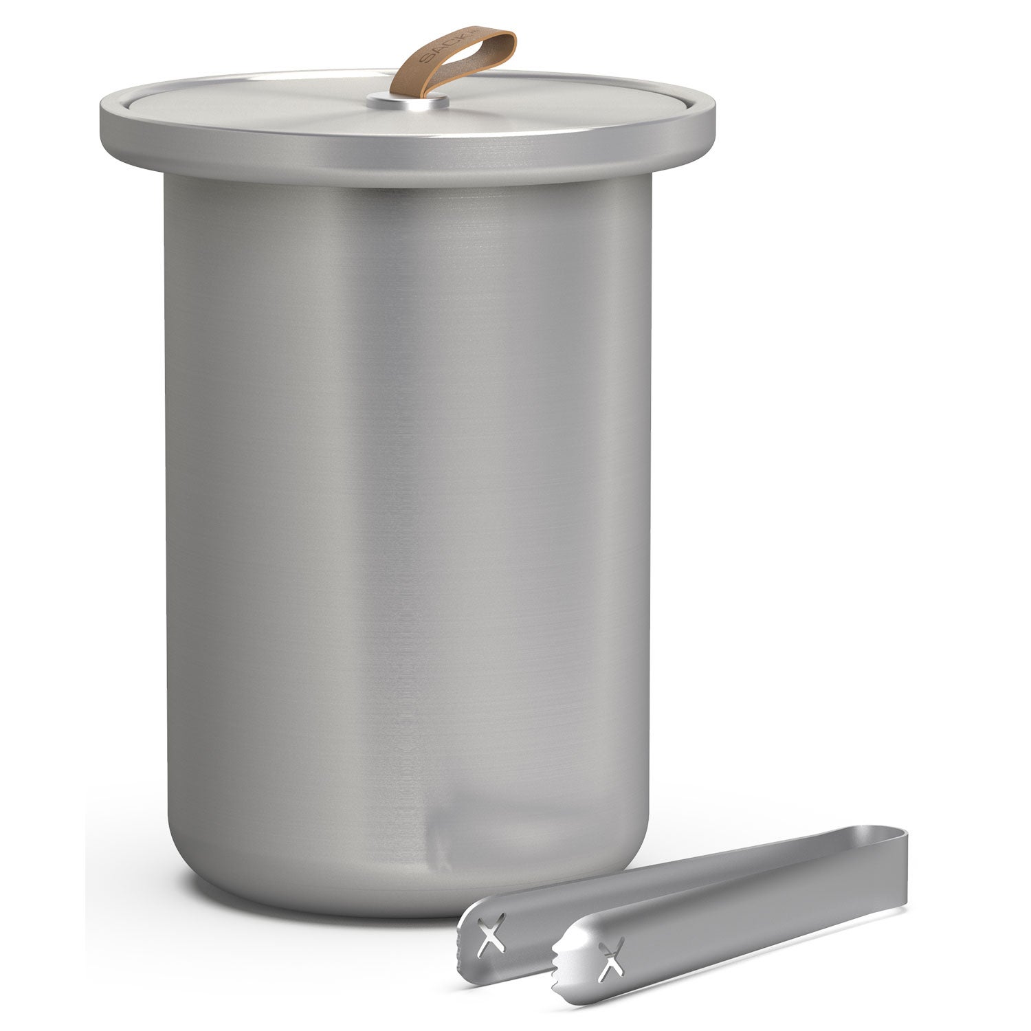 Sackit, Vinkyl rostfritt stål