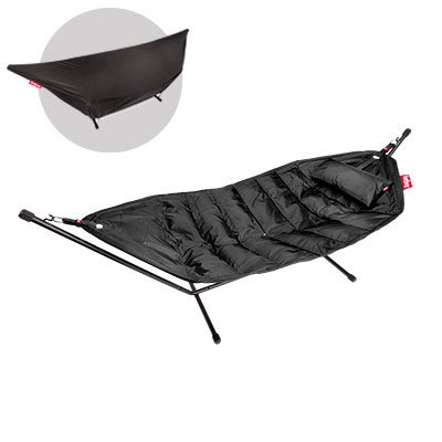Headdemock hammock deluxe black