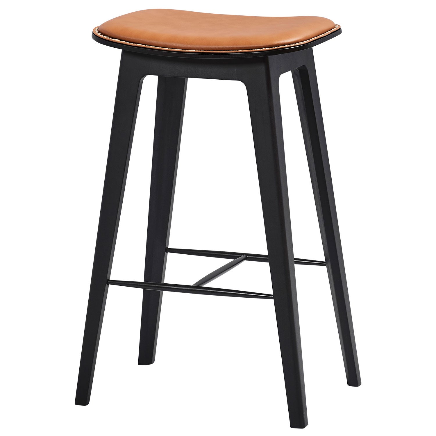 Sackit, Nordic barstol inklusive sömnad hög ultra brandy bok