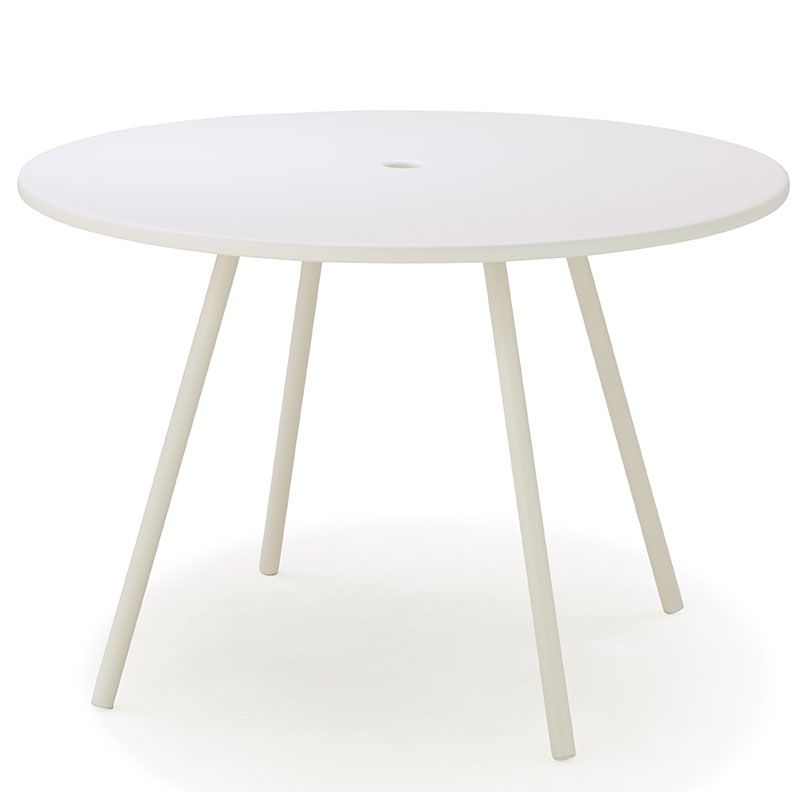 Cane-line, Area Matbord Vit