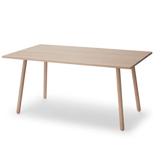 Georg Matbord 155x90 cm Vitoljad ek