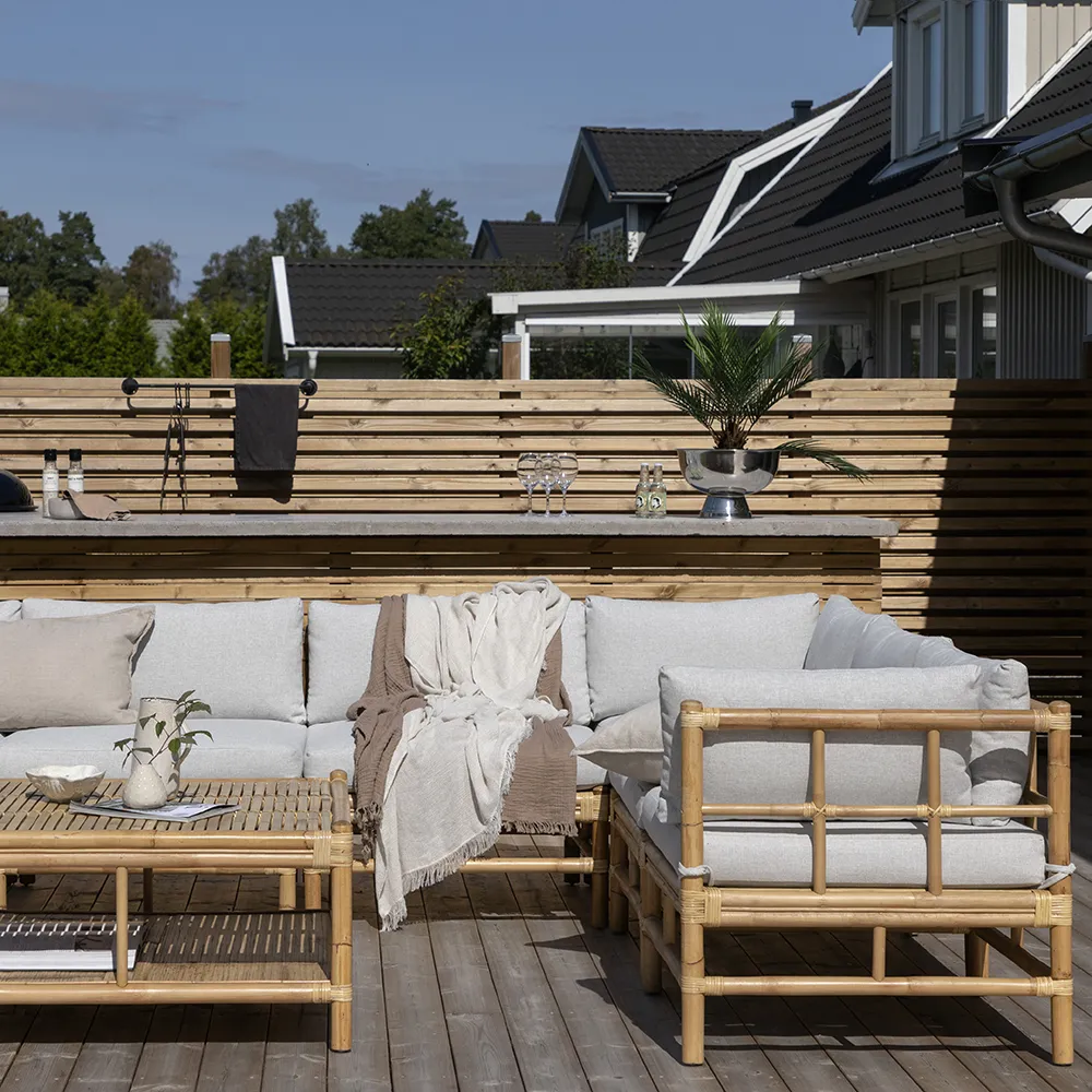 Cane Mittmodul Bambu