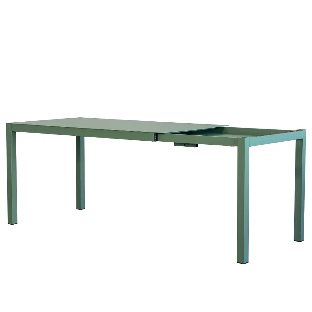 Aria Utdragbart bord Sage green