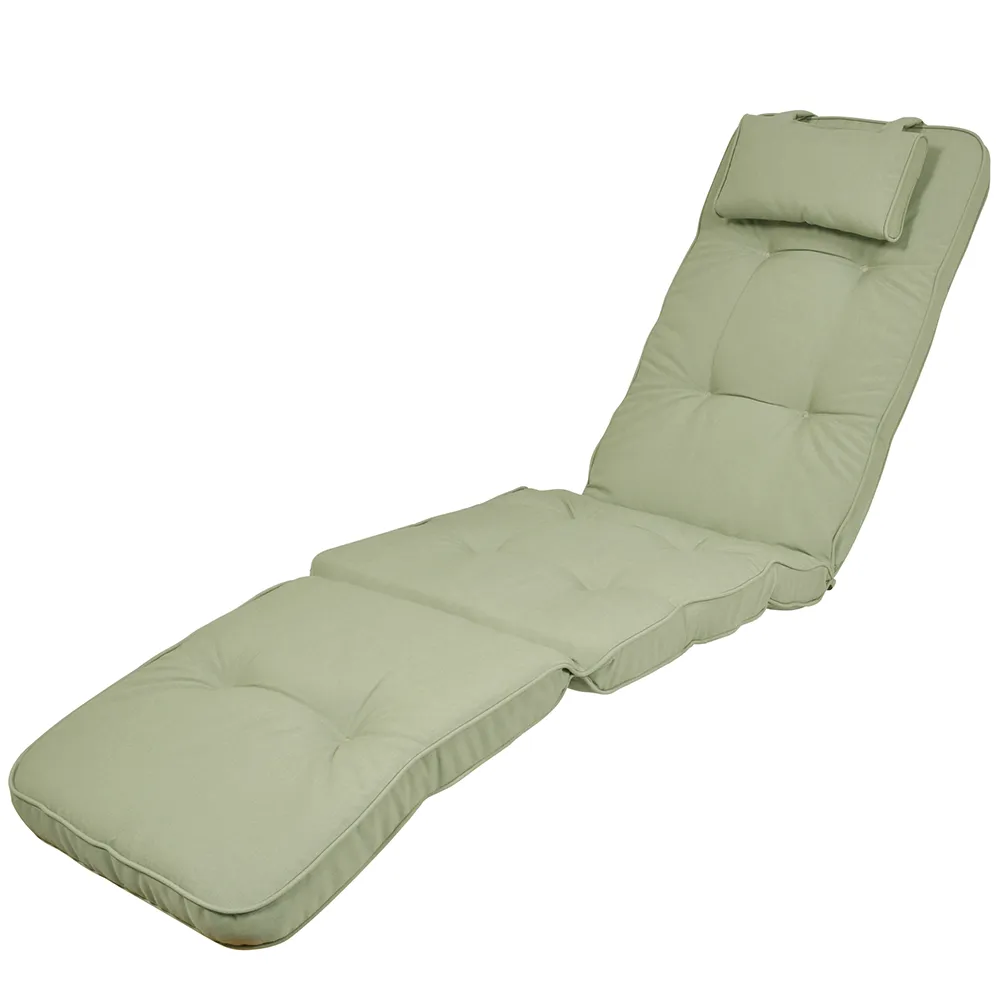 Fritab, Woodline Däckstolsdyna Oliv