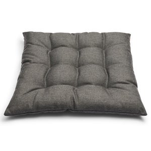Barriere Cushion 43X43 cm Charcoal 