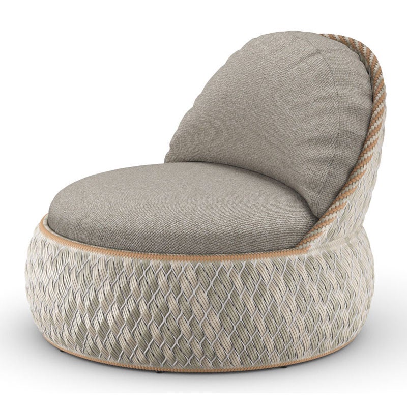 dedon, dala loungefåtölj ibiza