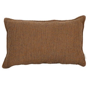 Rise prydnadskudde 52x32 cm Umber brown, Rise 