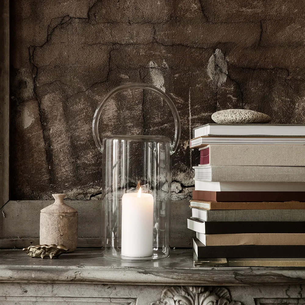 Doftljus Ura Pale Sienna (Kamomill)