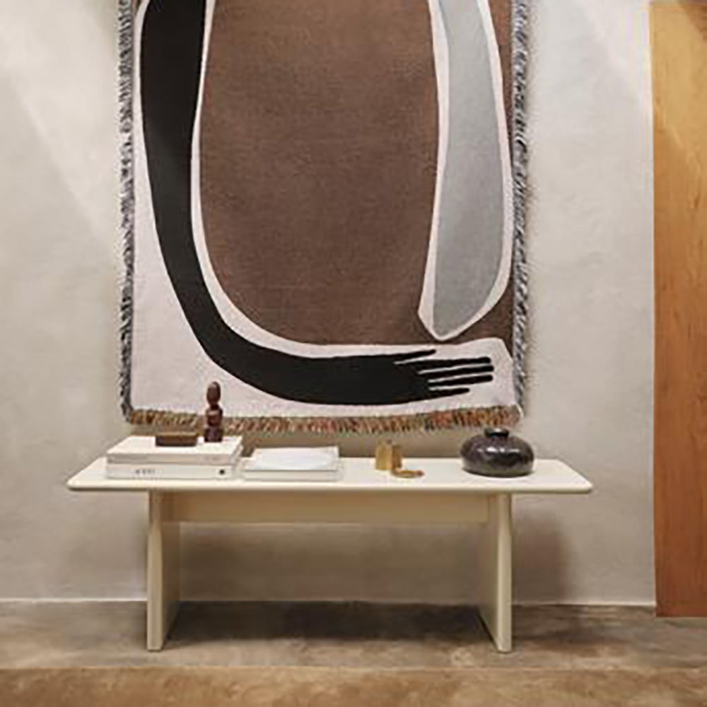 Pose Tapestry Filt Coffee