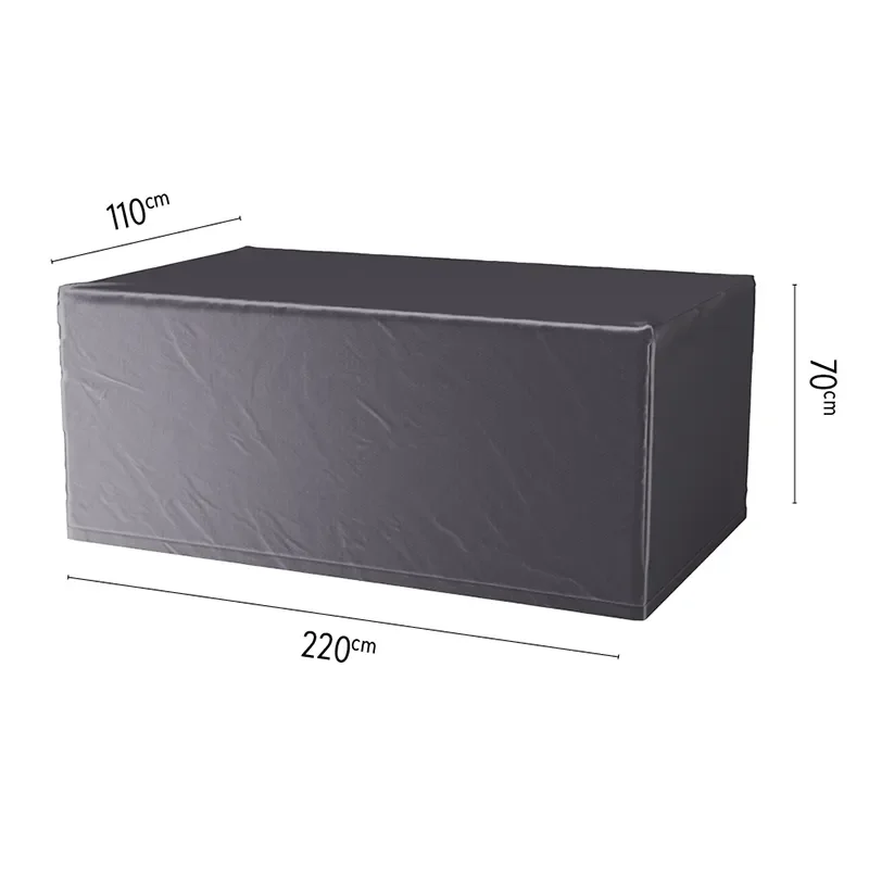 Möbelskydd till bord 220x110 cm 