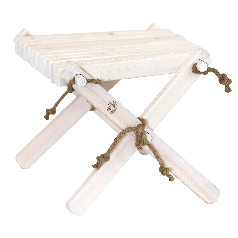 hillerstorp, lilli fotpall vitlaserad furu