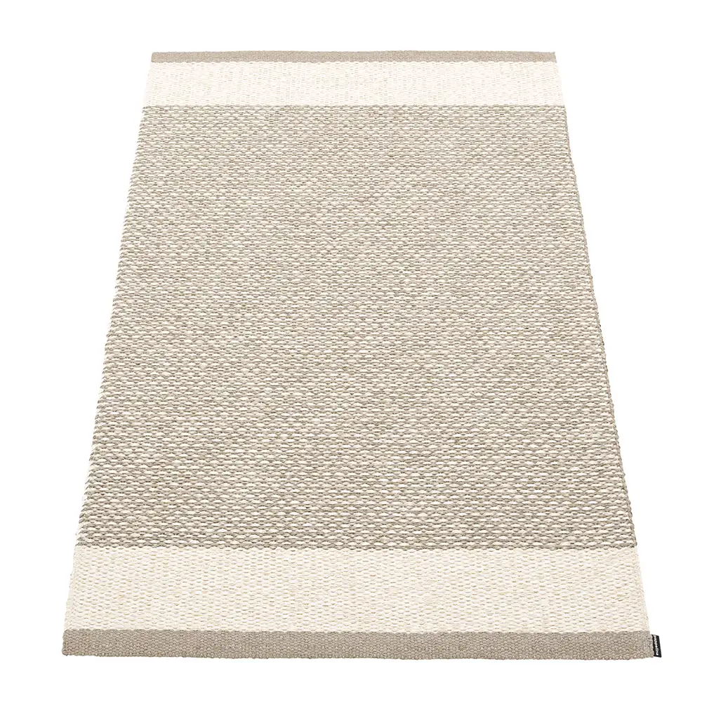 pappelina, edit matta 70x120 cm mud