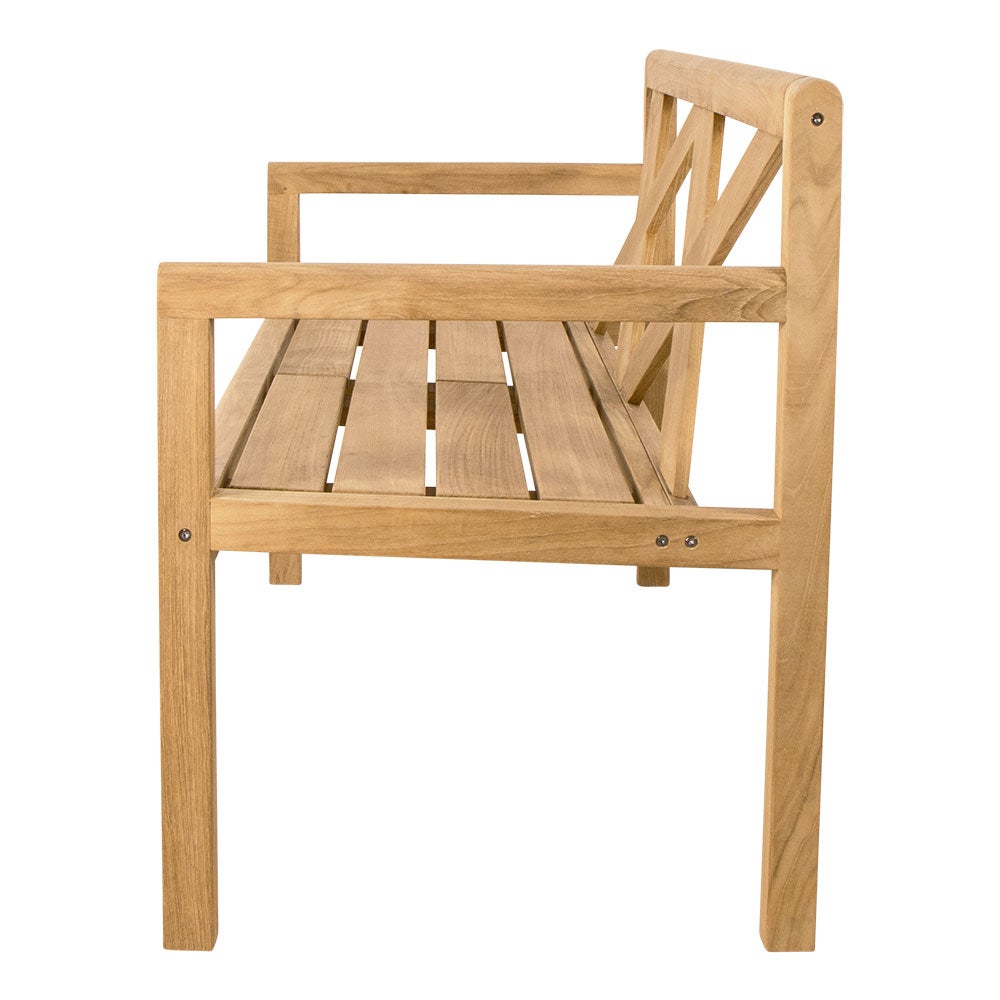 Grace 2-Sits Soffa Teak