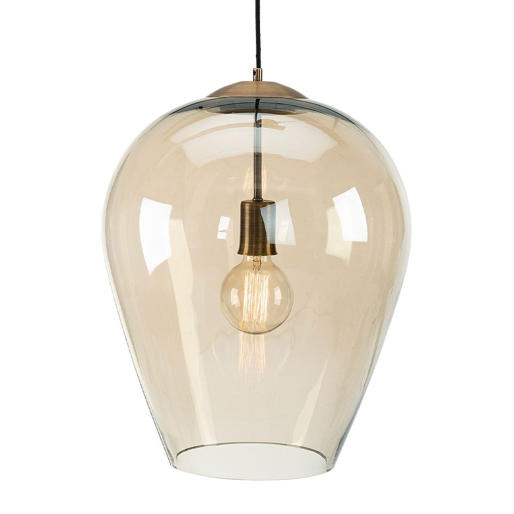 Artwood, Infinity Taklampa Smoke Brown