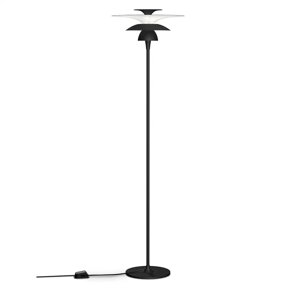 Belid, Picasso golvlampa 1400 mm Mattsvart